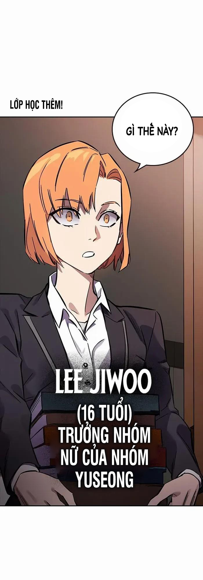 Đại Tướng Chiến - Chapter 4 - Page 57