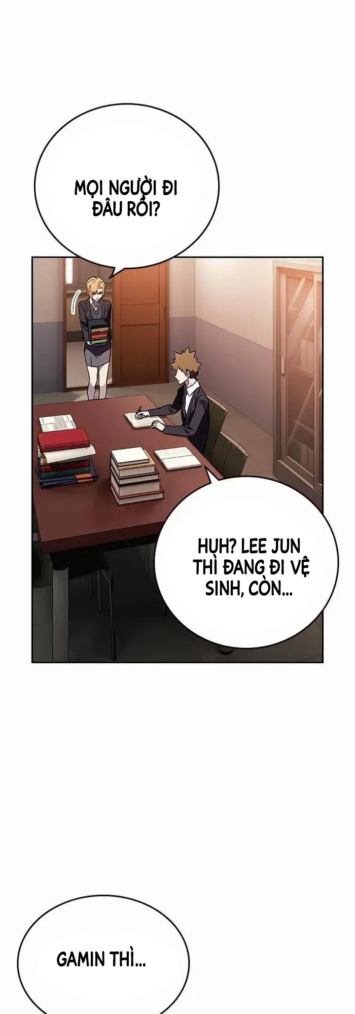 Đại Tướng Chiến - Chapter 4 - Page 58