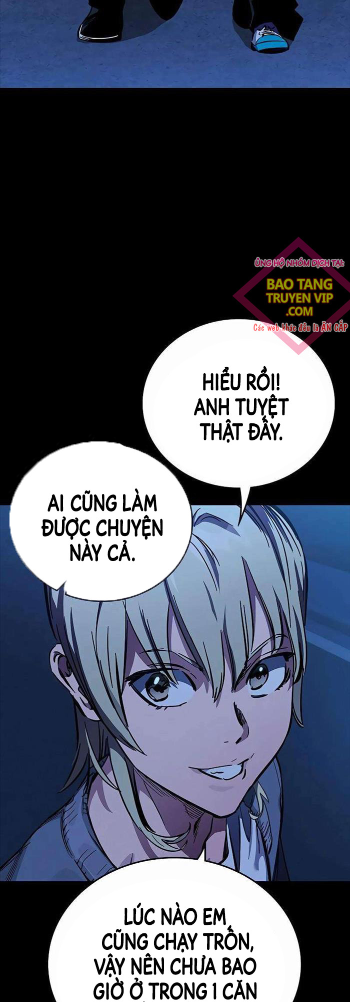 Đại Tướng Chiến - Chapter 5 - Page 3