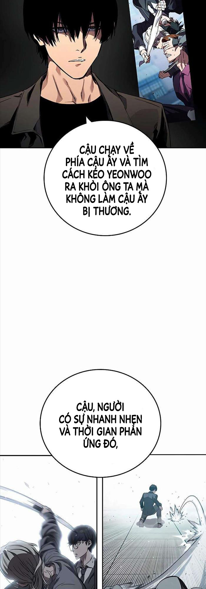 Đại Tướng Chiến - Chapter 5 - Page 50