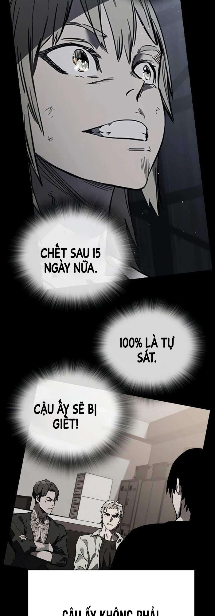 Đại Tướng Chiến - Chapter 5 - Page 63