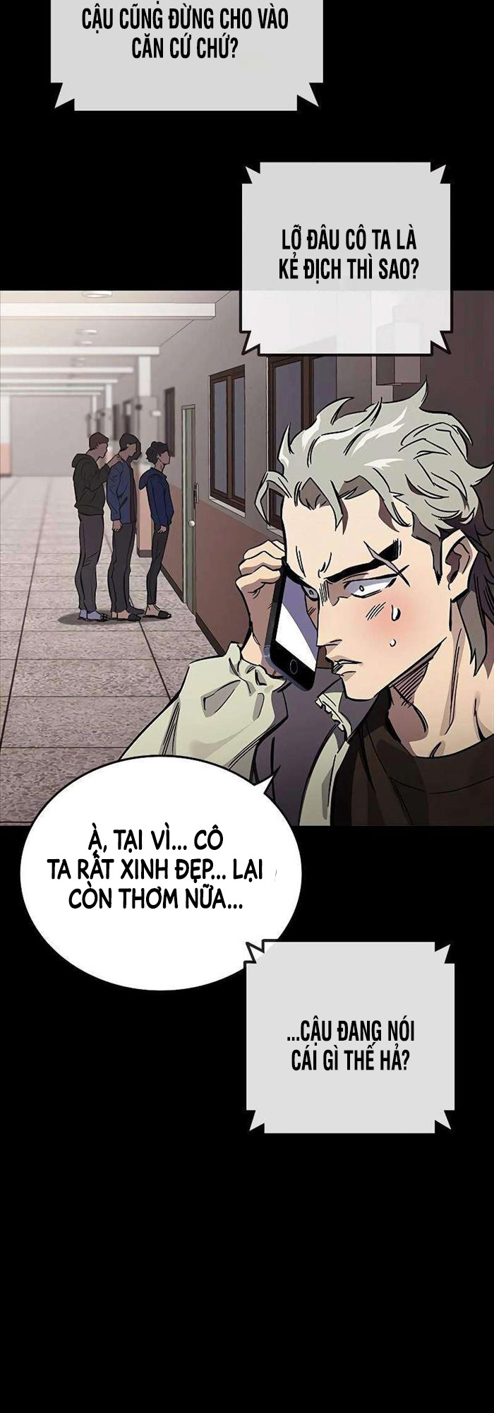 Đại Tướng Chiến - Chapter 6 - Page 27