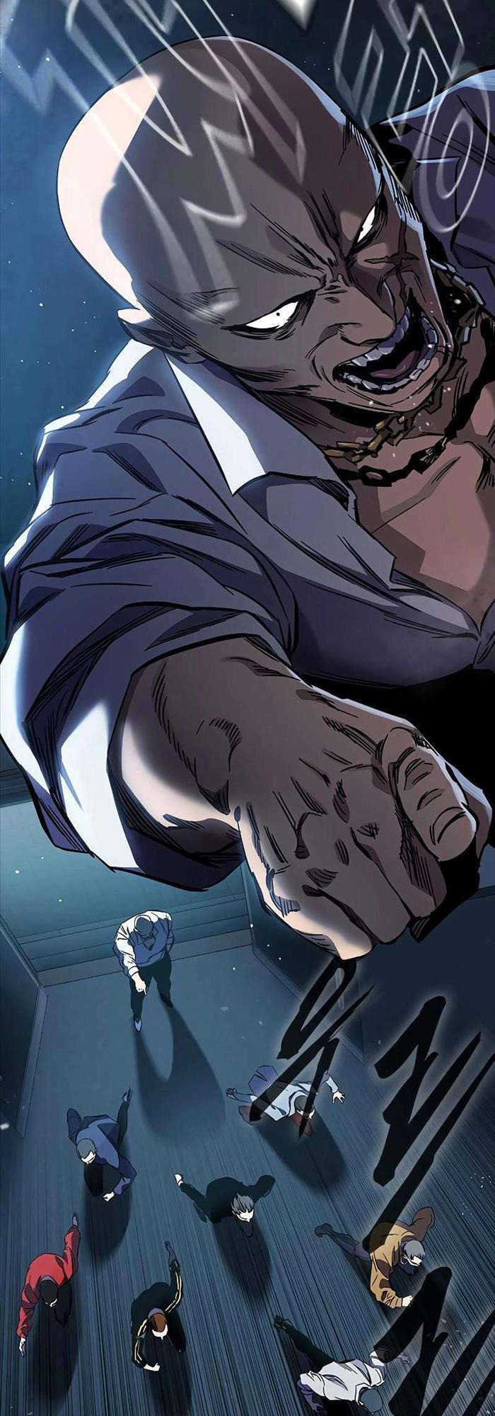 Đại Tướng Chiến - Chapter 6 - Page 79