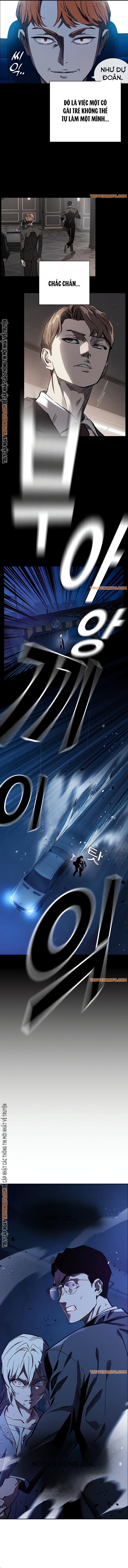 Đại Tướng Chiến - Chapter 8 - Page 11