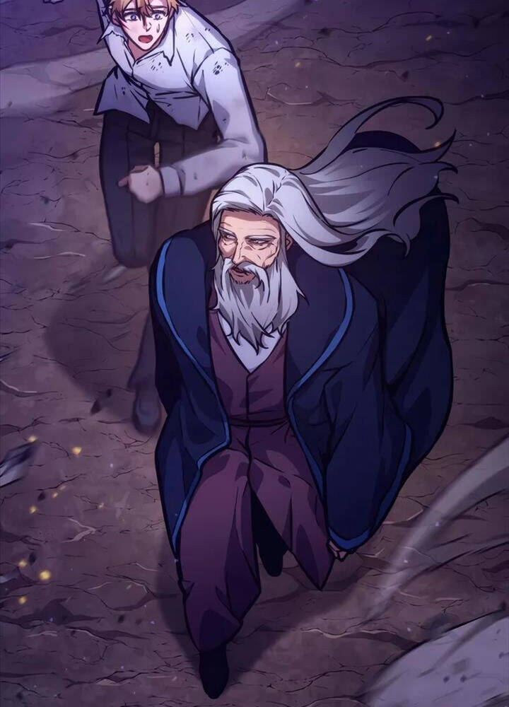 Đại Pháp Sư Toàn Năng Chapter 85 - Trang 32