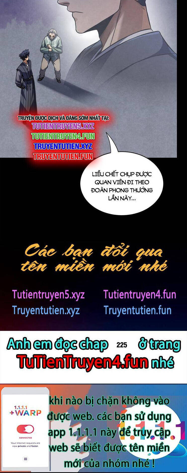 Tinh Giáp Hồn Tướng - Chapter 224.1 - Page 40