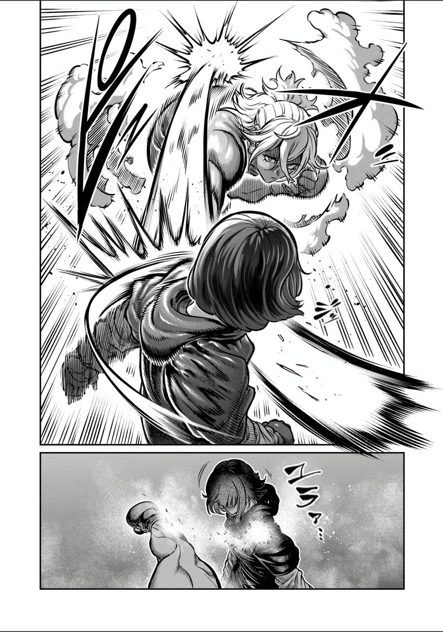 Isshou Senkin - Chapter 34 - Page 14