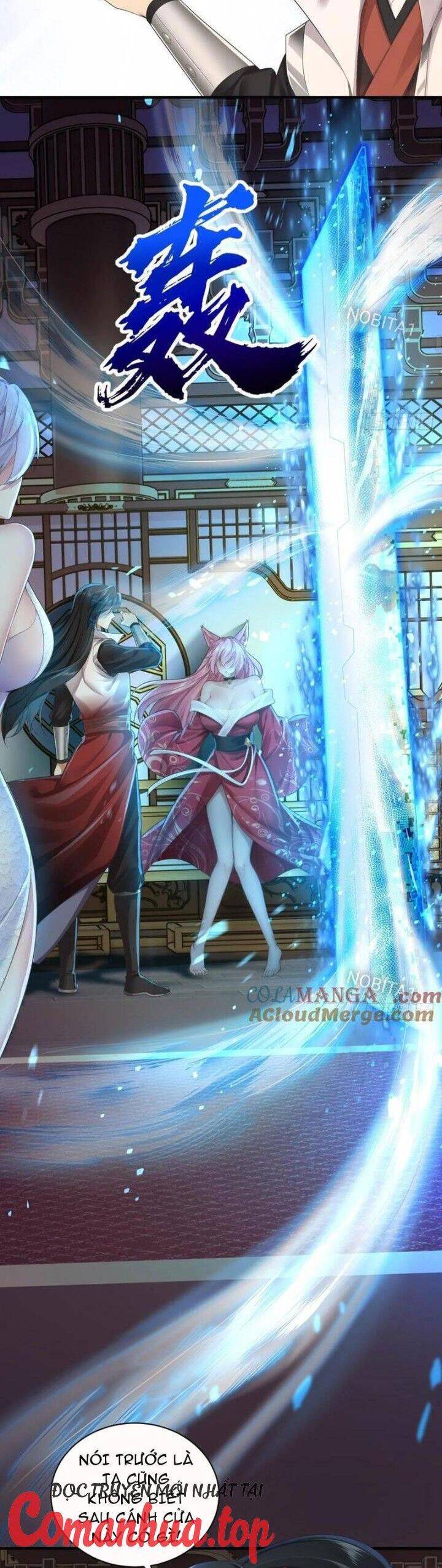 Bắt Đầu Với Tuyệt Sắc Sư Tôn Hệ Thống Tổng Cục Phản Cốt - Chapter 100 - Page 12