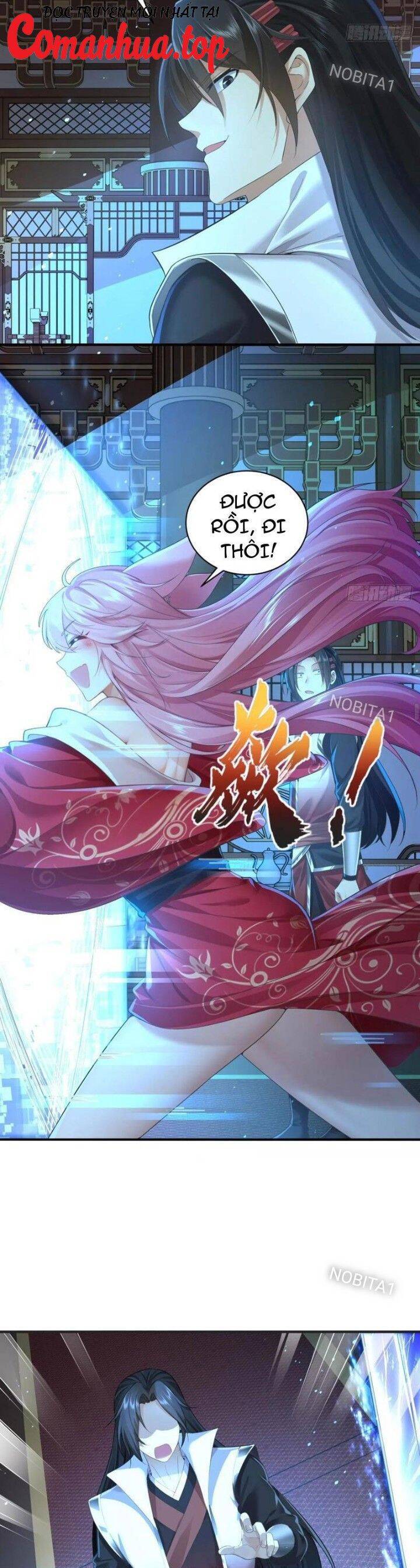 Bắt Đầu Với Tuyệt Sắc Sư Tôn Hệ Thống Tổng Cục Phản Cốt - Chapter 100 - Page 13