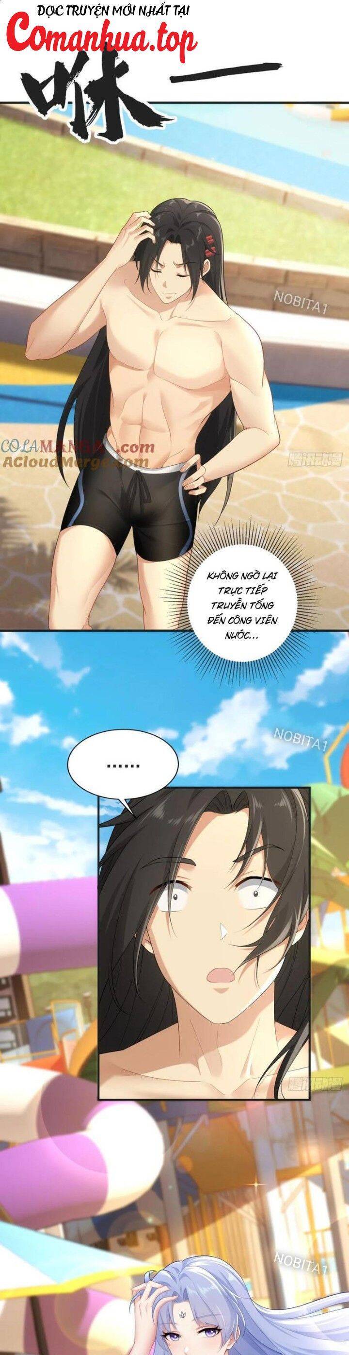 Bắt Đầu Với Tuyệt Sắc Sư Tôn Hệ Thống Tổng Cục Phản Cốt - Chapter 100 - Page 18