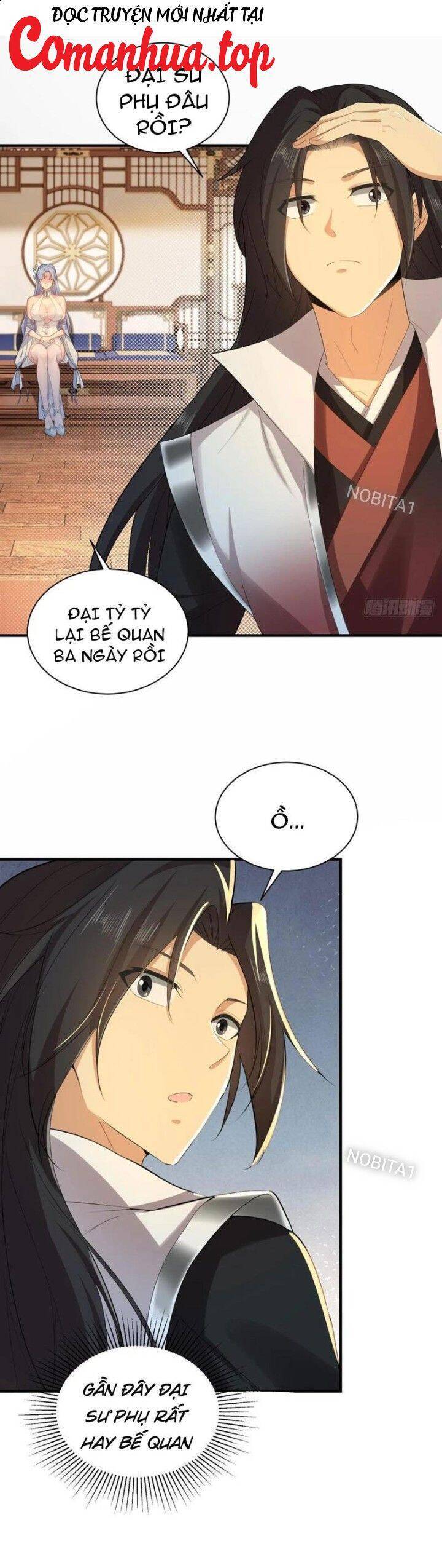 Bắt Đầu Với Tuyệt Sắc Sư Tôn Hệ Thống Tổng Cục Phản Cốt - Chapter 100 - Page 7