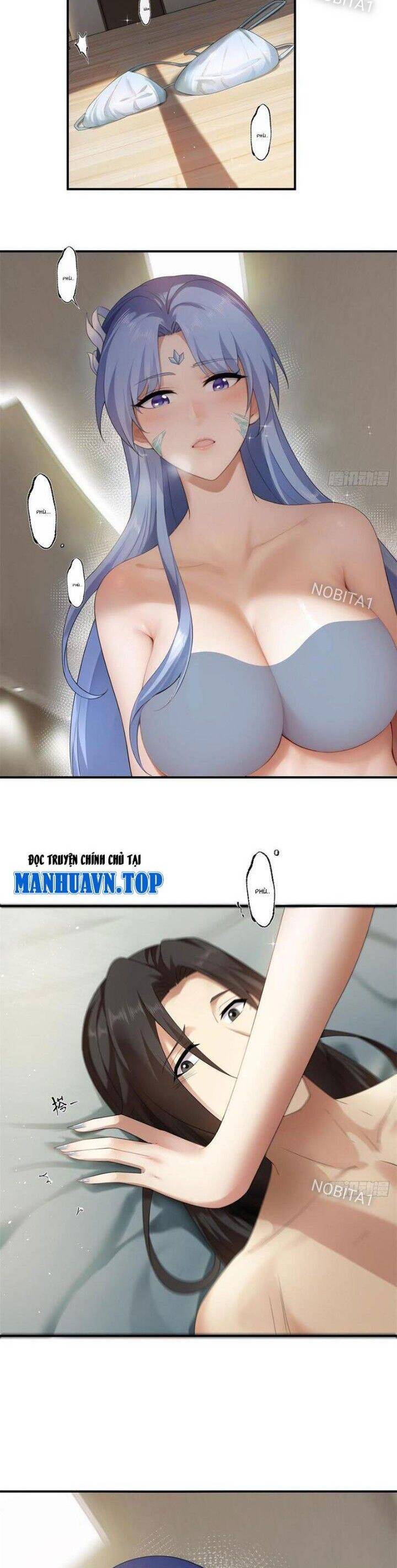 Bắt Đầu Với Tuyệt Sắc Sư Tôn Hệ Thống Tổng Cục Phản Cốt - Chapter 101 - Page 10