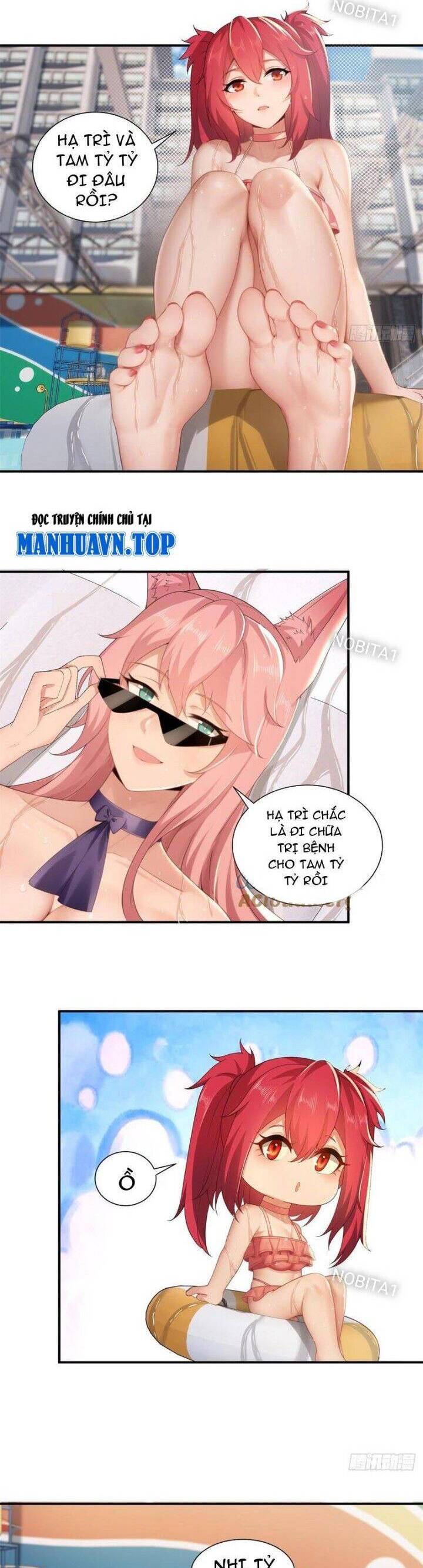 Bắt Đầu Với Tuyệt Sắc Sư Tôn Hệ Thống Tổng Cục Phản Cốt - Chapter 101 - Page 13