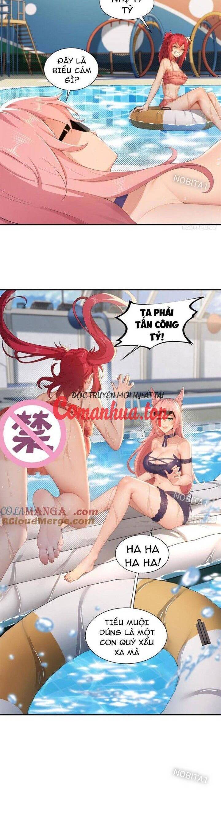 Bắt Đầu Với Tuyệt Sắc Sư Tôn Hệ Thống Tổng Cục Phản Cốt - Chapter 101 - Page 14