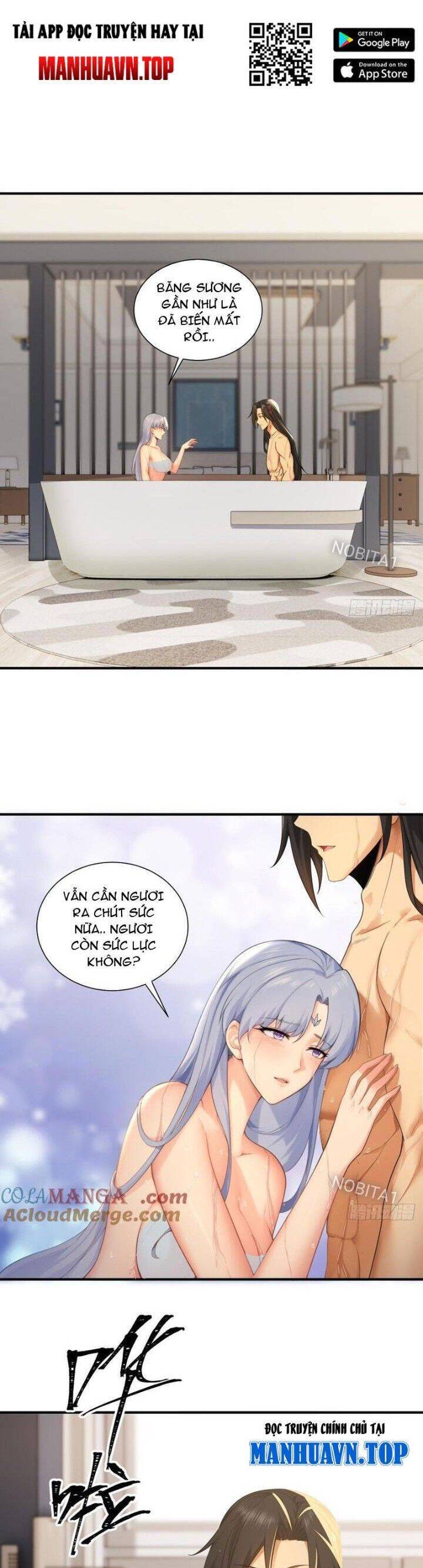 Bắt Đầu Với Tuyệt Sắc Sư Tôn Hệ Thống Tổng Cục Phản Cốt - Chapter 101 - Page 15