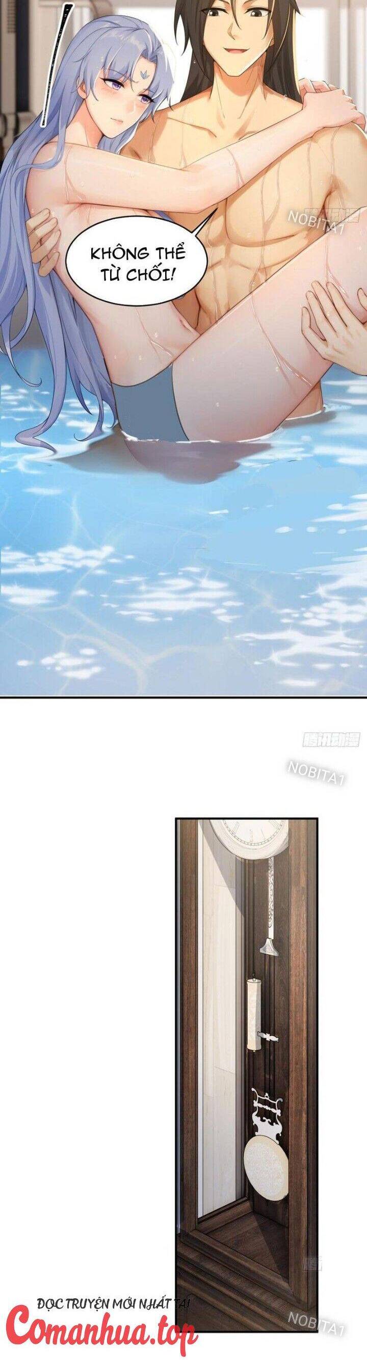 Bắt Đầu Với Tuyệt Sắc Sư Tôn Hệ Thống Tổng Cục Phản Cốt - Chapter 101 - Page 16