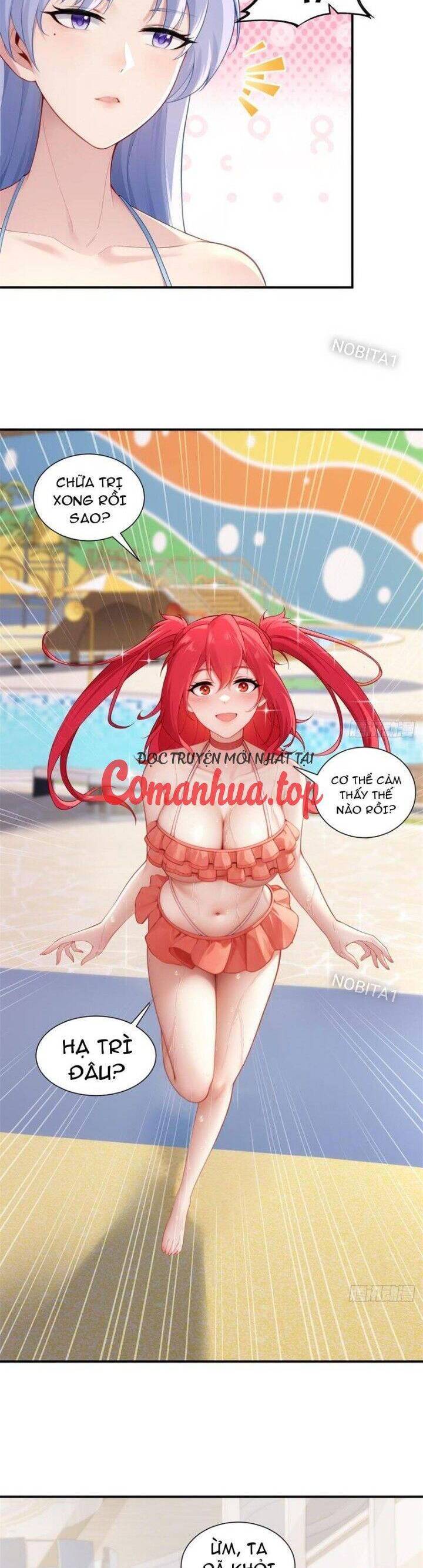 Bắt Đầu Với Tuyệt Sắc Sư Tôn Hệ Thống Tổng Cục Phản Cốt - Chapter 101 - Page 19