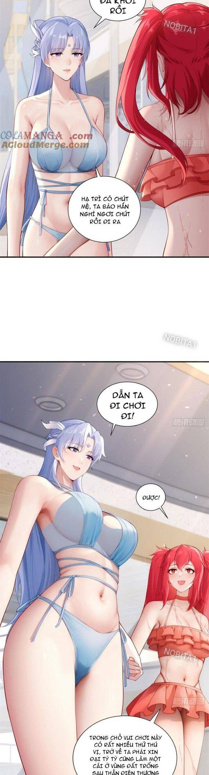 Bắt Đầu Với Tuyệt Sắc Sư Tôn Hệ Thống Tổng Cục Phản Cốt - Chapter 101 - Page 20