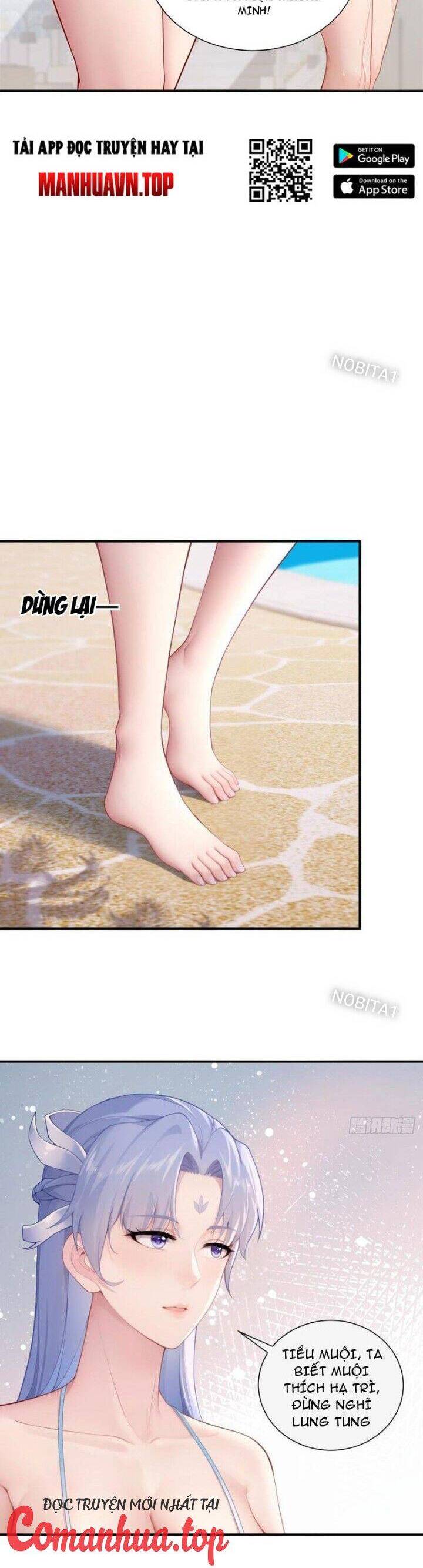 Bắt Đầu Với Tuyệt Sắc Sư Tôn Hệ Thống Tổng Cục Phản Cốt - Chapter 101 - Page 21