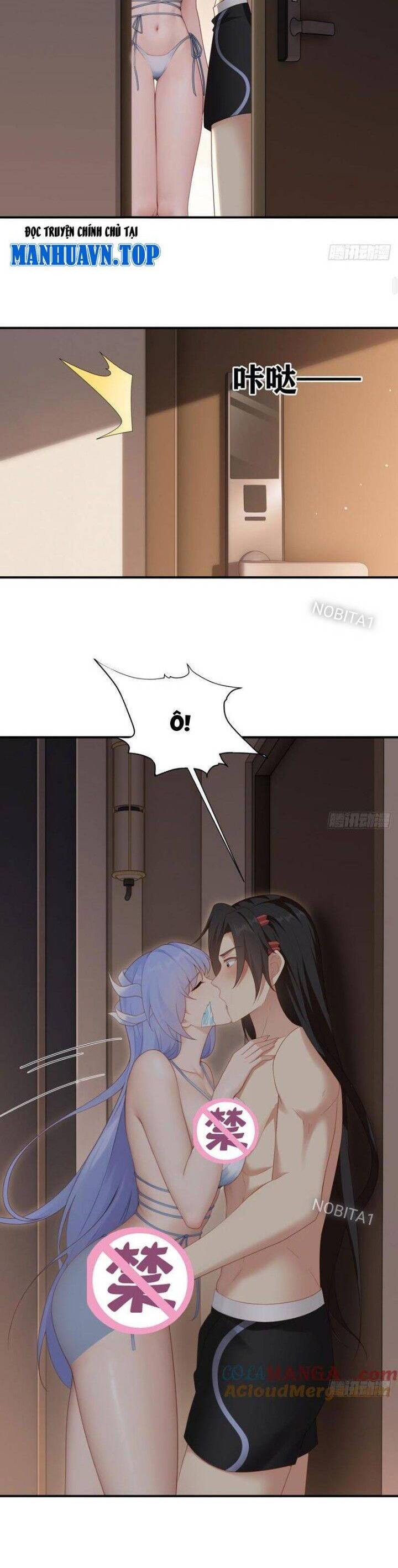 Bắt Đầu Với Tuyệt Sắc Sư Tôn Hệ Thống Tổng Cục Phản Cốt - Chapter 101 - Page 8