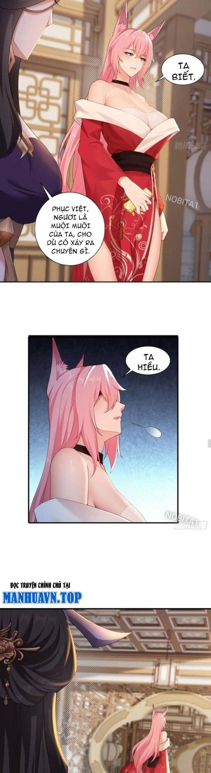 Bắt Đầu Với Tuyệt Sắc Sư Tôn Hệ Thống Tổng Cục Phản Cốt - Chapter 102 - Page 12