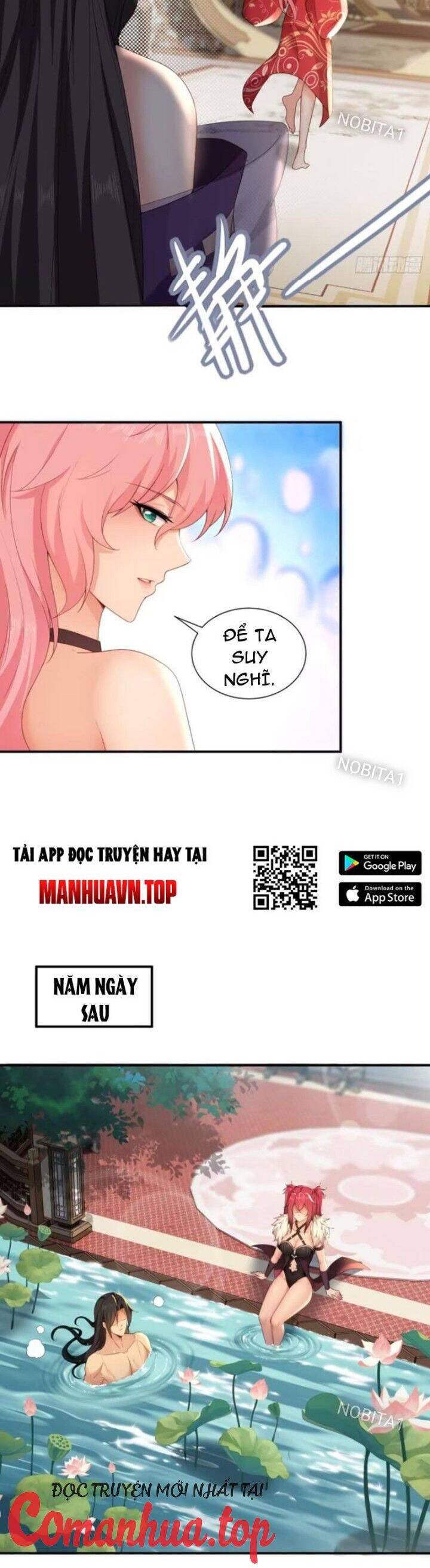 Bắt Đầu Với Tuyệt Sắc Sư Tôn Hệ Thống Tổng Cục Phản Cốt - Chapter 102 - Page 13