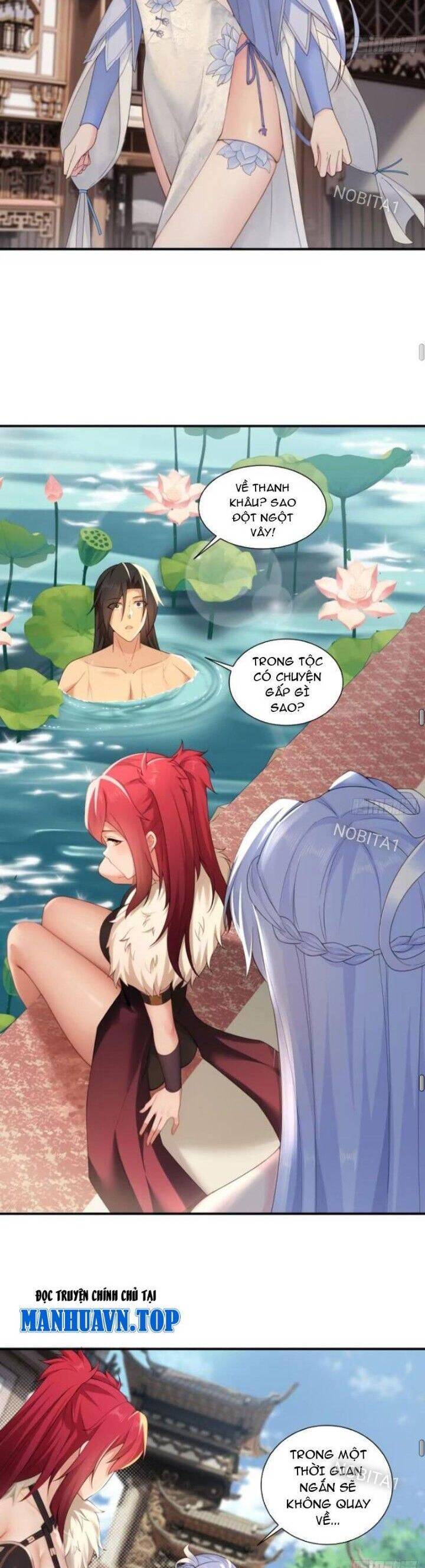 Bắt Đầu Với Tuyệt Sắc Sư Tôn Hệ Thống Tổng Cục Phản Cốt - Chapter 102 - Page 15