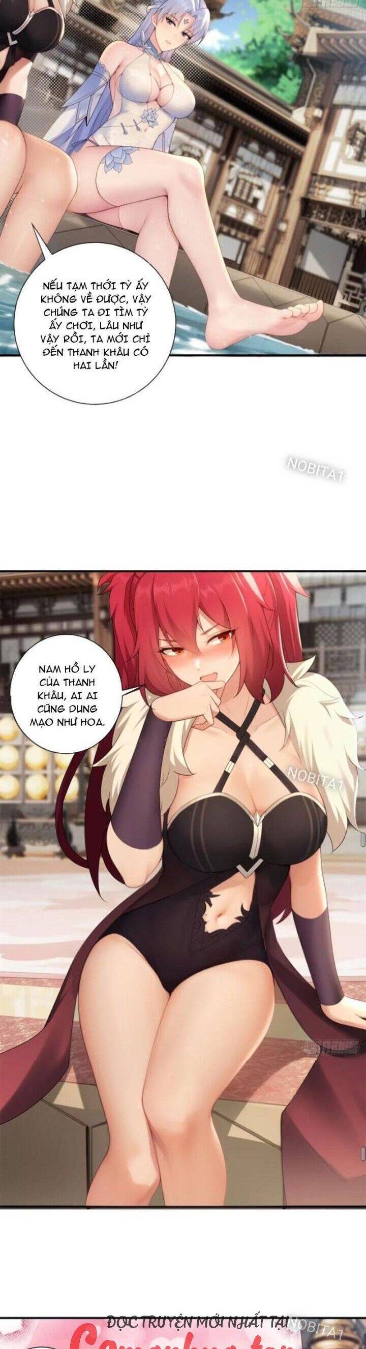 Bắt Đầu Với Tuyệt Sắc Sư Tôn Hệ Thống Tổng Cục Phản Cốt - Chapter 102 - Page 16