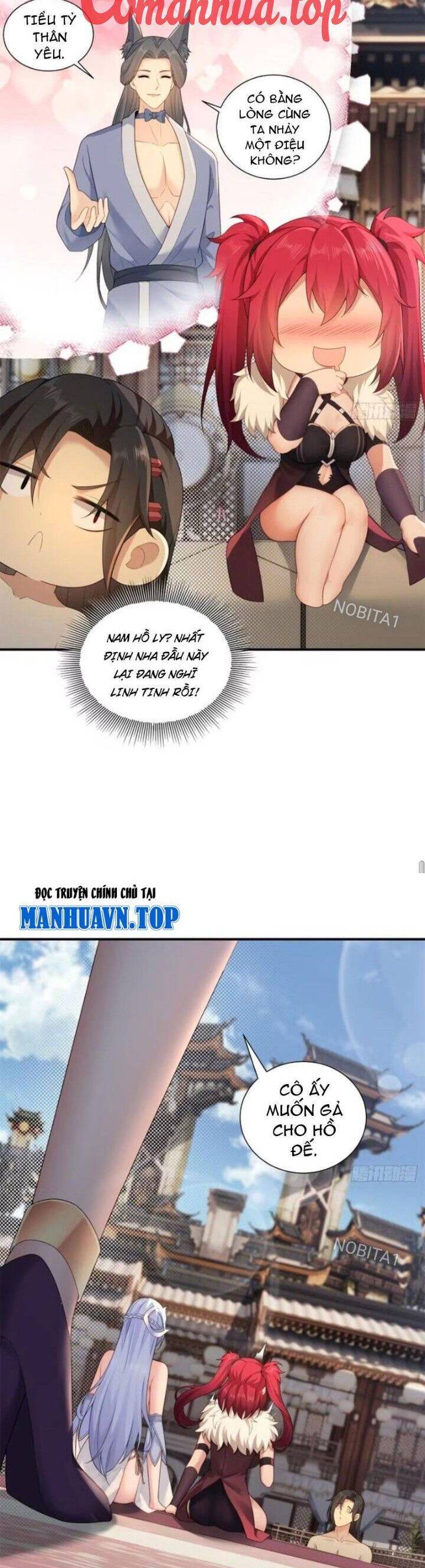 Bắt Đầu Với Tuyệt Sắc Sư Tôn Hệ Thống Tổng Cục Phản Cốt - Chapter 102 - Page 17