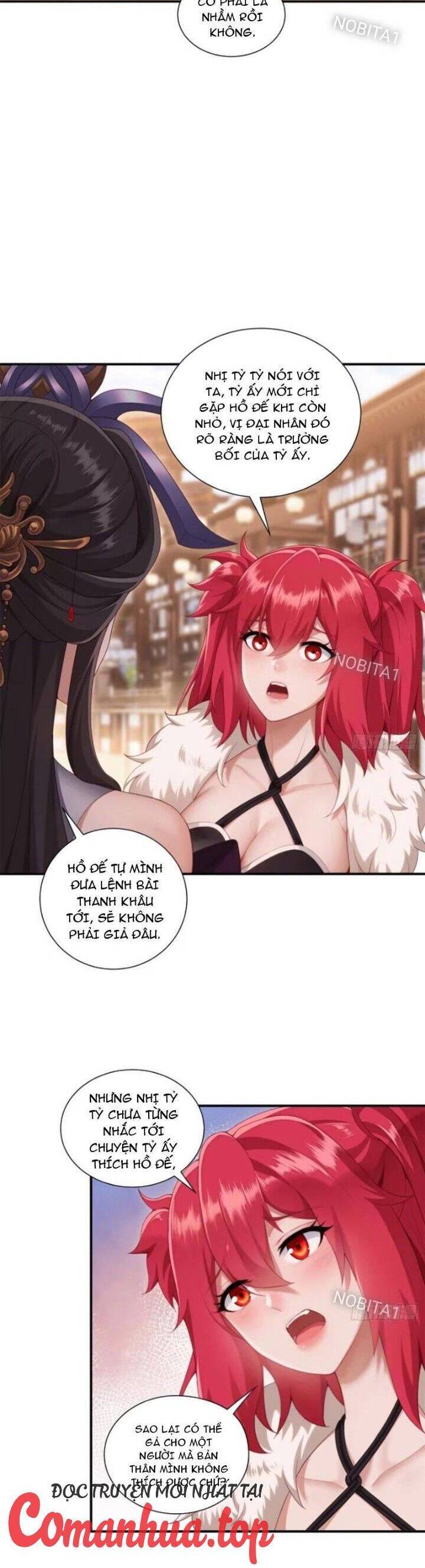 Bắt Đầu Với Tuyệt Sắc Sư Tôn Hệ Thống Tổng Cục Phản Cốt - Chapter 102 - Page 19