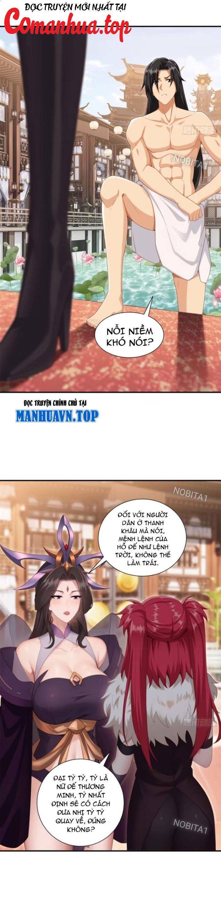 Bắt Đầu Với Tuyệt Sắc Sư Tôn Hệ Thống Tổng Cục Phản Cốt - Chapter 102 - Page 20