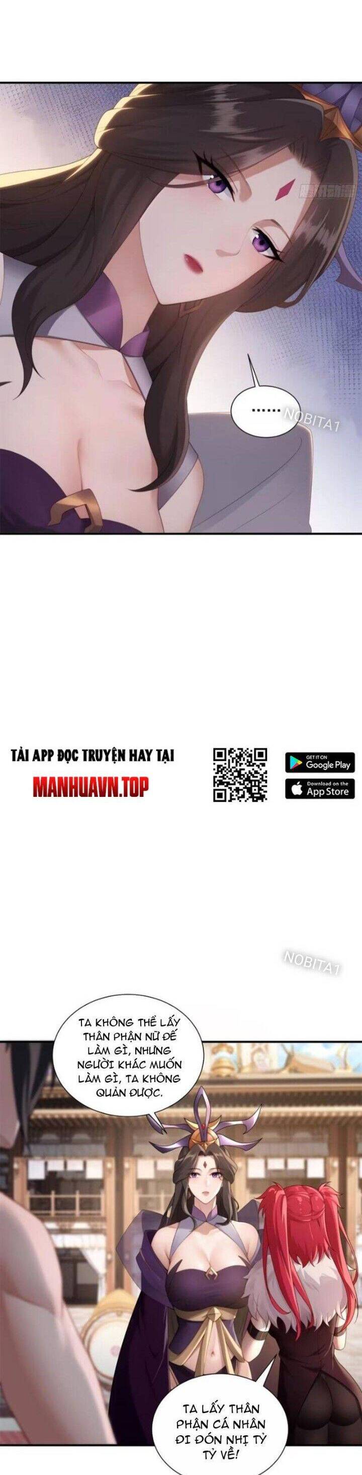 Bắt Đầu Với Tuyệt Sắc Sư Tôn Hệ Thống Tổng Cục Phản Cốt - Chapter 102 - Page 21