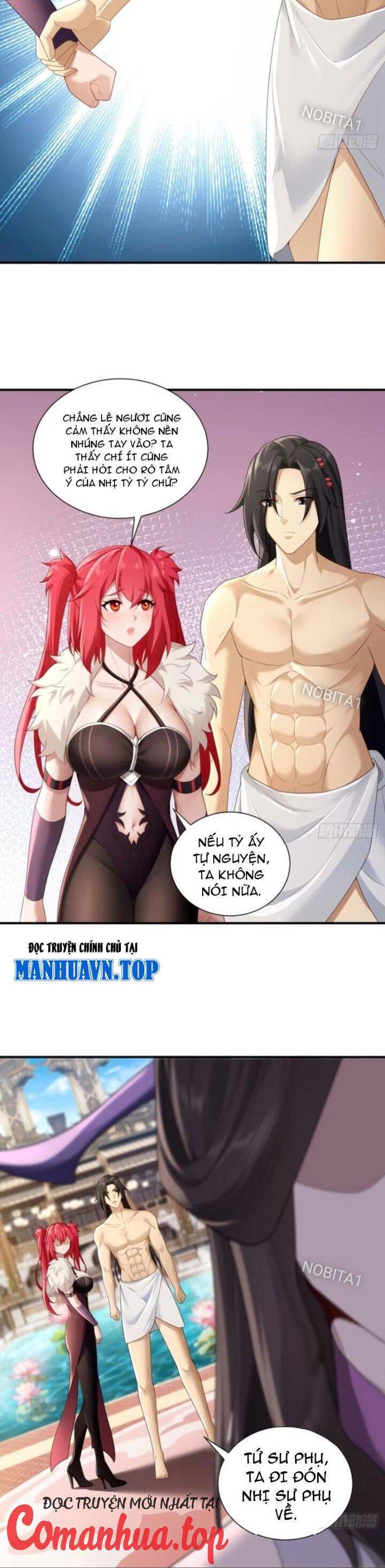 Bắt Đầu Với Tuyệt Sắc Sư Tôn Hệ Thống Tổng Cục Phản Cốt - Chapter 102 - Page 24