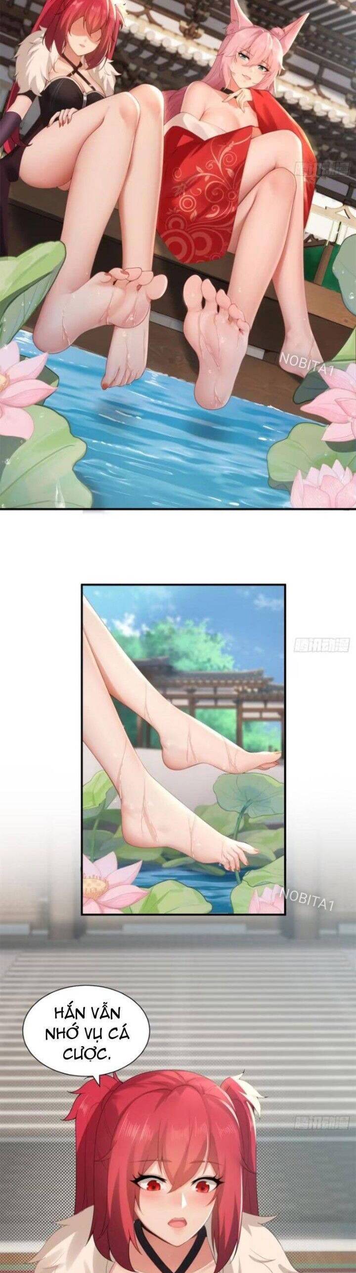 Bắt Đầu Với Tuyệt Sắc Sư Tôn Hệ Thống Tổng Cục Phản Cốt - Chapter 102 - Page 3