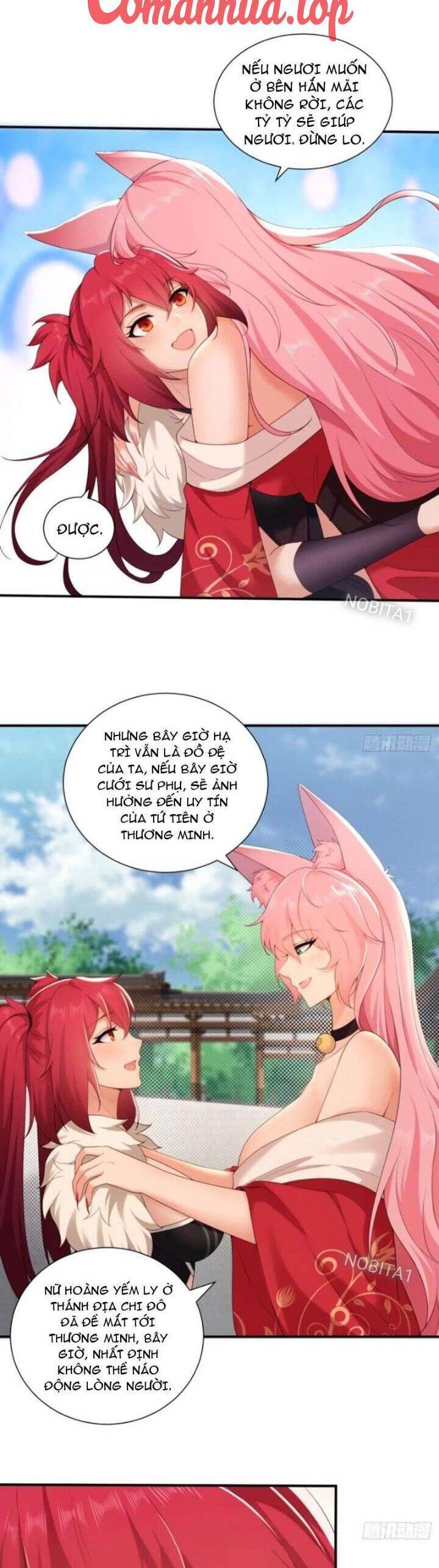 Bắt Đầu Với Tuyệt Sắc Sư Tôn Hệ Thống Tổng Cục Phản Cốt - Chapter 102 - Page 5