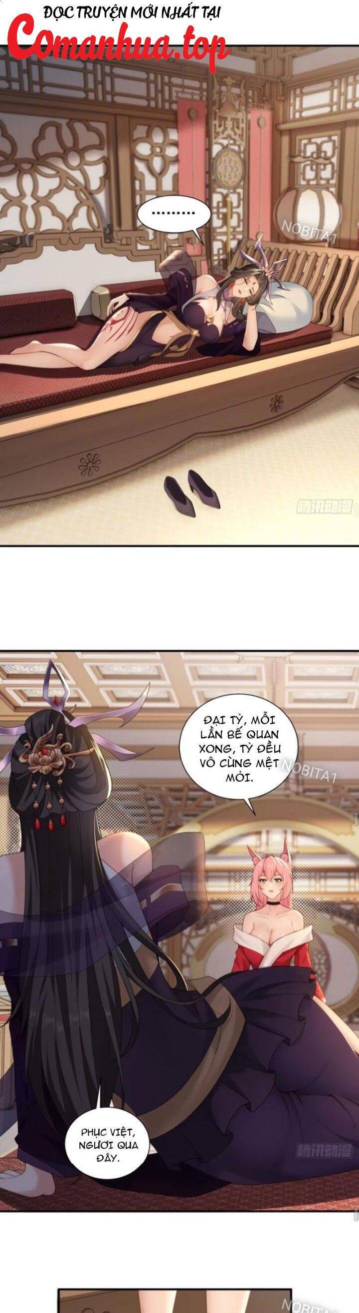 Bắt Đầu Với Tuyệt Sắc Sư Tôn Hệ Thống Tổng Cục Phản Cốt - Chapter 102 - Page 8