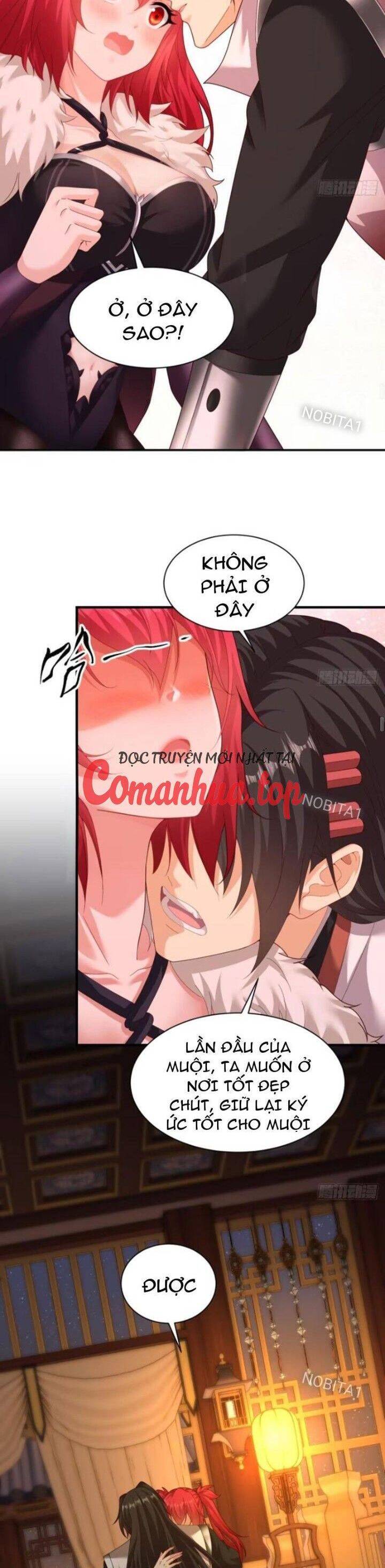 Bắt Đầu Với Tuyệt Sắc Sư Tôn Hệ Thống Tổng Cục Phản Cốt - Chapter 103 - Page 10