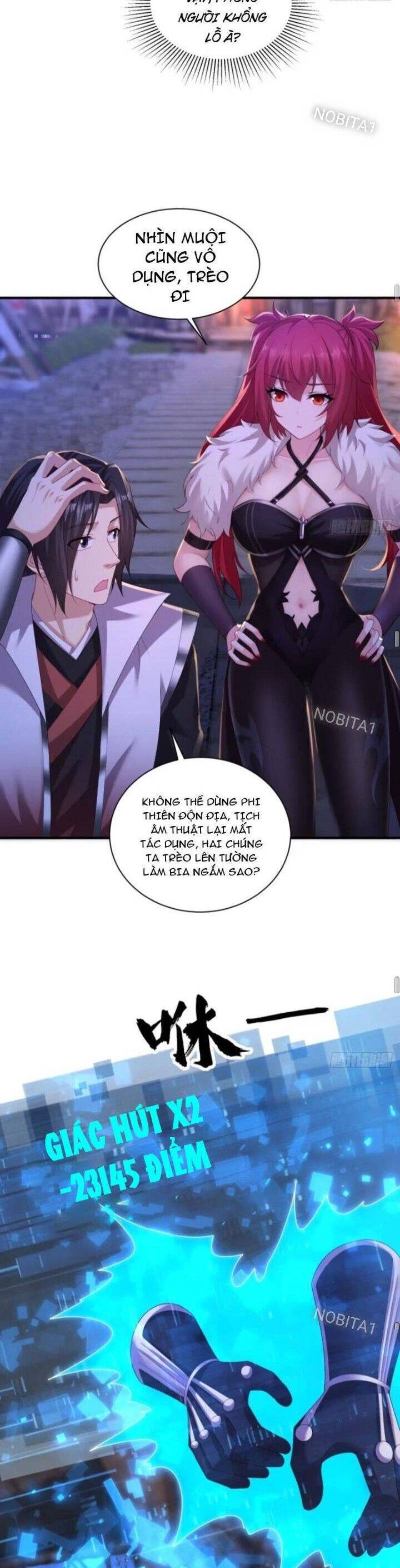 Bắt Đầu Với Tuyệt Sắc Sư Tôn Hệ Thống Tổng Cục Phản Cốt - Chapter 103 - Page 14