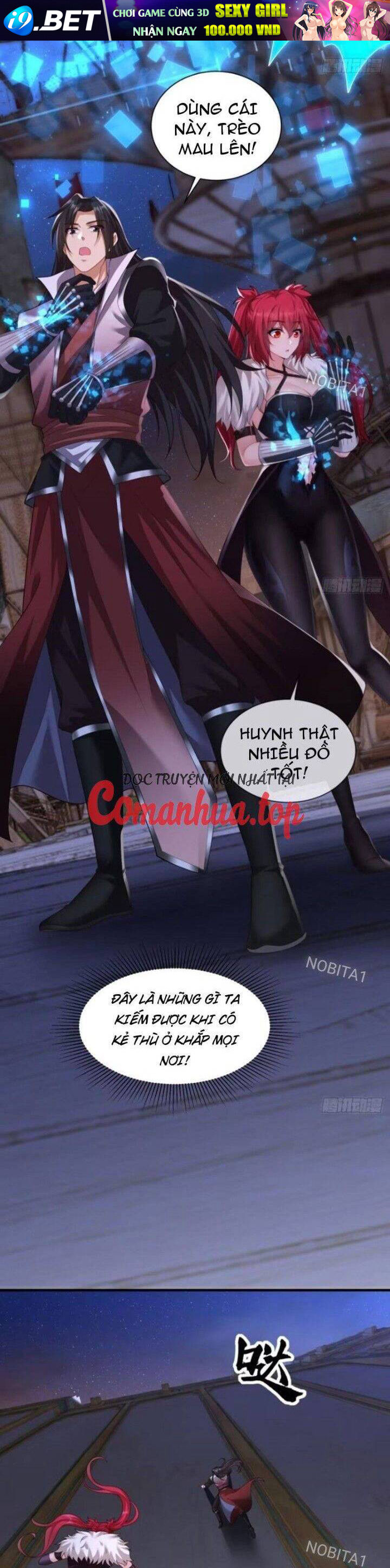 Bắt Đầu Với Tuyệt Sắc Sư Tôn Hệ Thống Tổng Cục Phản Cốt - Chapter 103 - Page 15