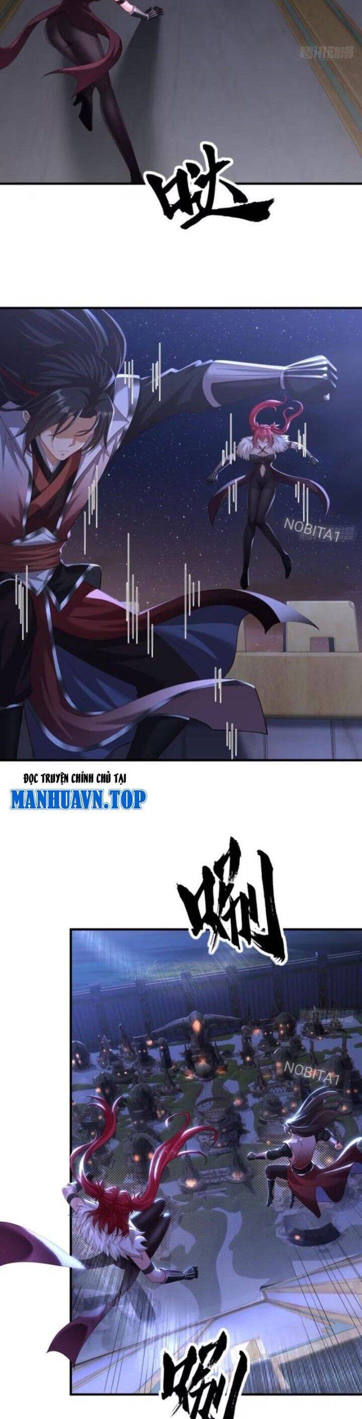 Bắt Đầu Với Tuyệt Sắc Sư Tôn Hệ Thống Tổng Cục Phản Cốt - Chapter 103 - Page 16