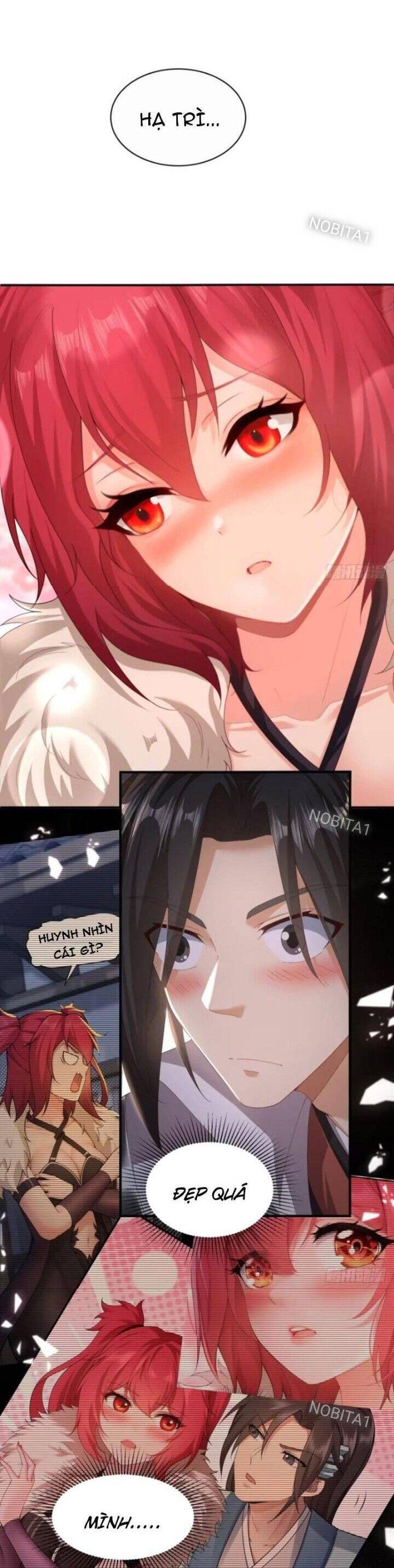 Bắt Đầu Với Tuyệt Sắc Sư Tôn Hệ Thống Tổng Cục Phản Cốt - Chapter 103 - Page 3