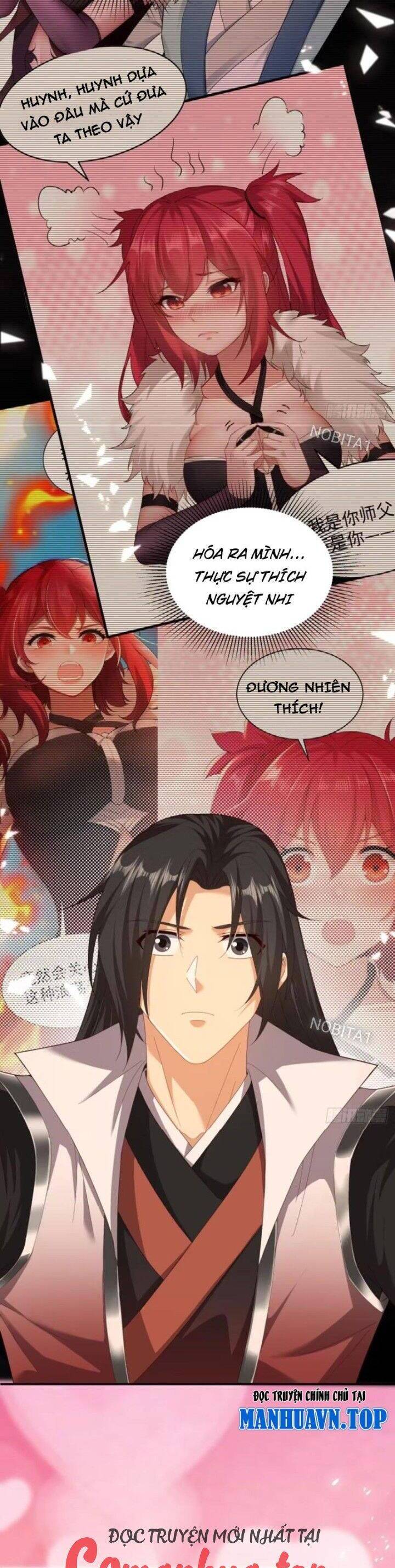 Bắt Đầu Với Tuyệt Sắc Sư Tôn Hệ Thống Tổng Cục Phản Cốt - Chapter 103 - Page 4