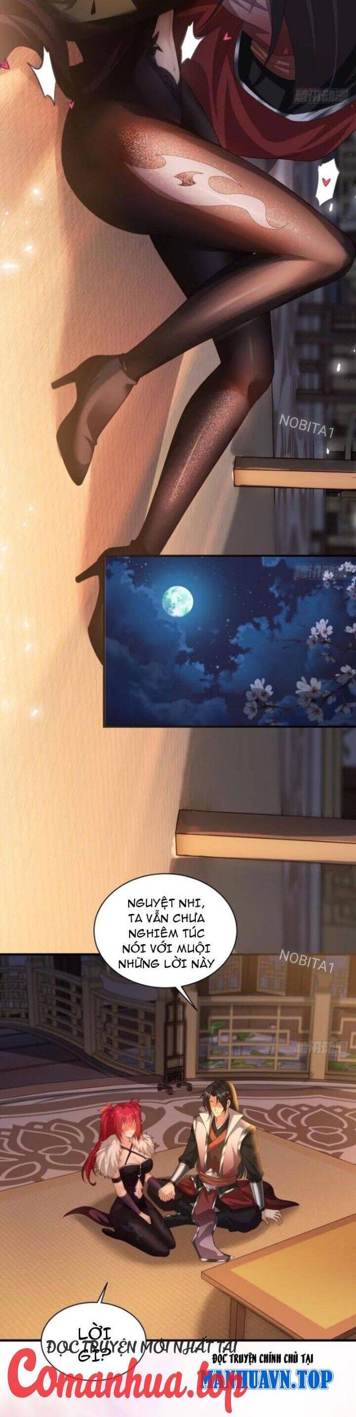 Bắt Đầu Với Tuyệt Sắc Sư Tôn Hệ Thống Tổng Cục Phản Cốt - Chapter 103 - Page 7