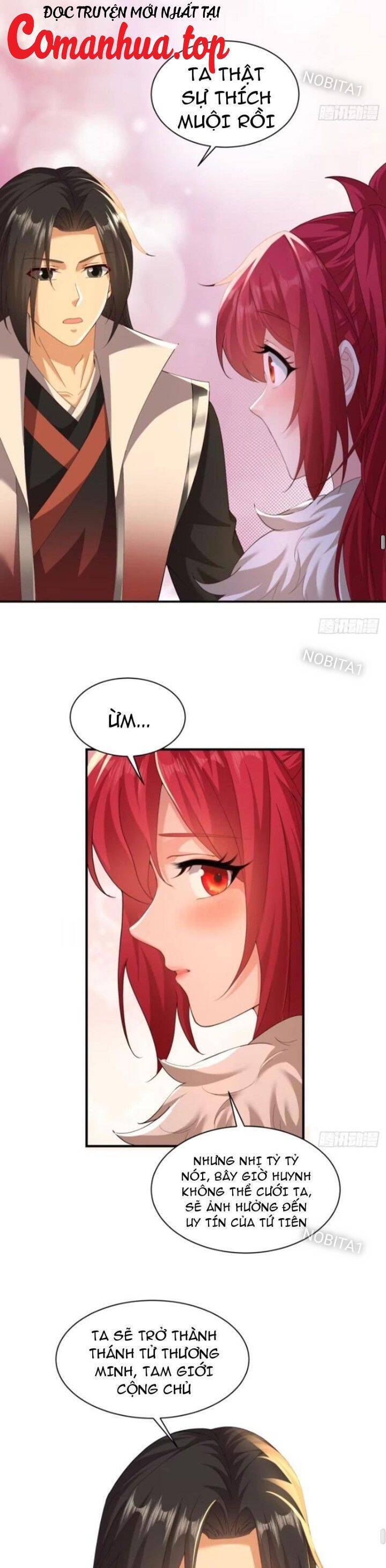 Bắt Đầu Với Tuyệt Sắc Sư Tôn Hệ Thống Tổng Cục Phản Cốt - Chapter 103 - Page 8