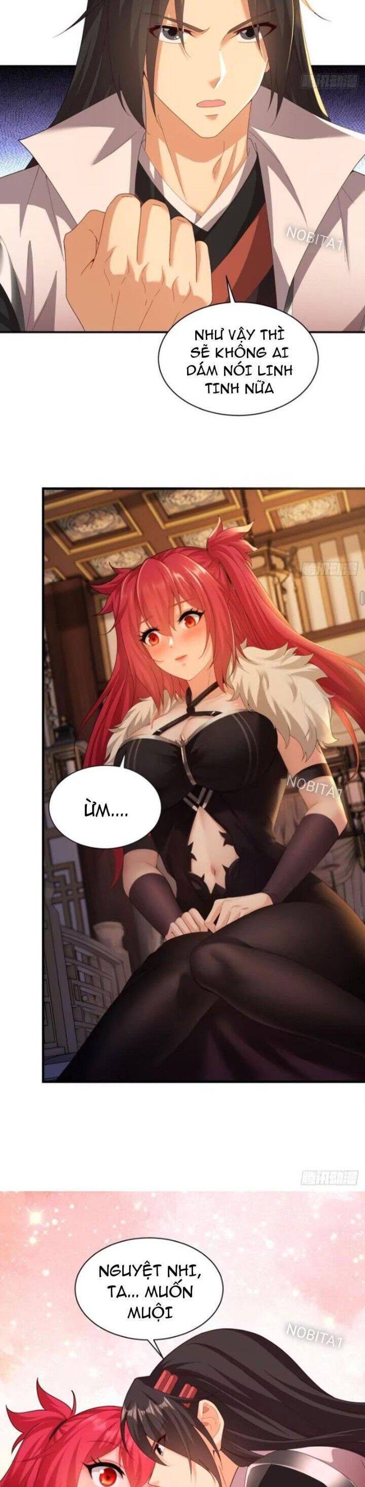 Bắt Đầu Với Tuyệt Sắc Sư Tôn Hệ Thống Tổng Cục Phản Cốt - Chapter 103 - Page 9