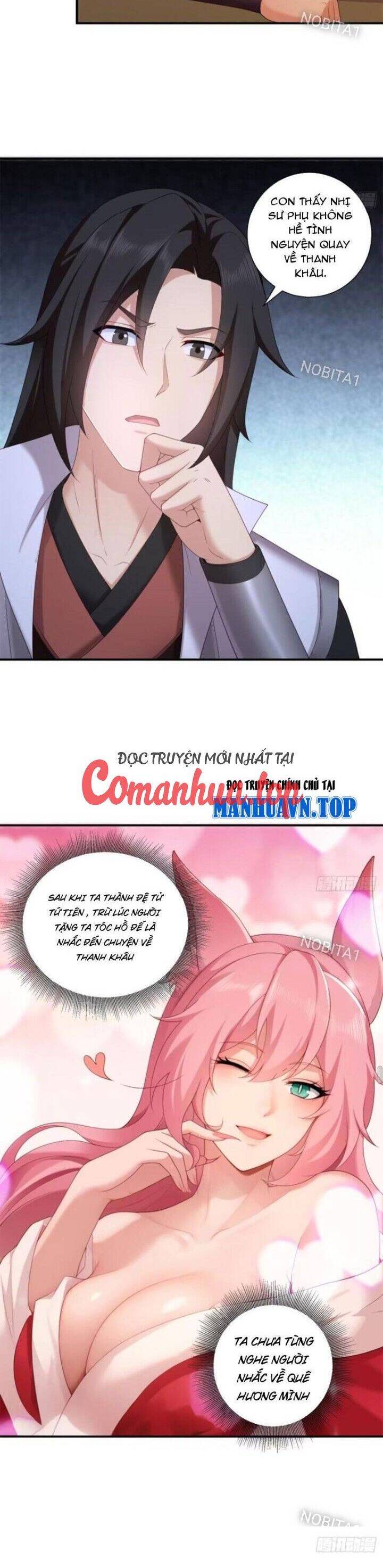 Bắt Đầu Với Tuyệt Sắc Sư Tôn Hệ Thống Tổng Cục Phản Cốt - Chapter 104 - Page 10