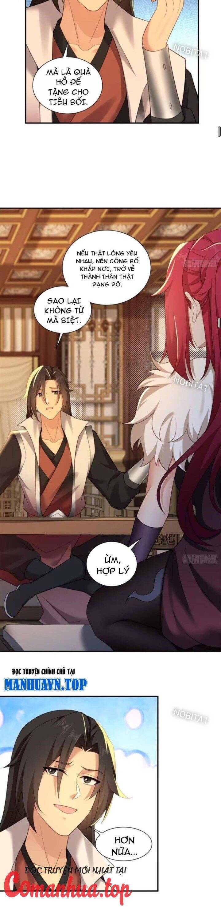 Bắt Đầu Với Tuyệt Sắc Sư Tôn Hệ Thống Tổng Cục Phản Cốt - Chapter 104 - Page 12