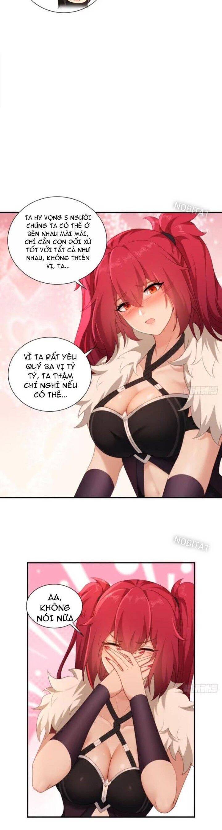 Bắt Đầu Với Tuyệt Sắc Sư Tôn Hệ Thống Tổng Cục Phản Cốt - Chapter 104 - Page 16