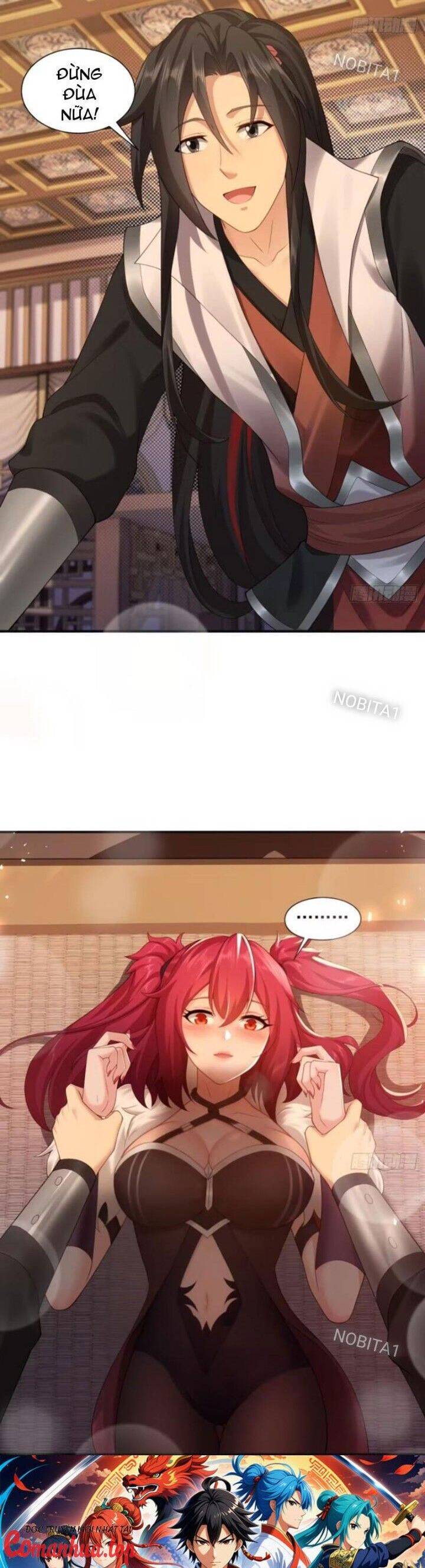 Bắt Đầu Với Tuyệt Sắc Sư Tôn Hệ Thống Tổng Cục Phản Cốt - Chapter 104 - Page 20