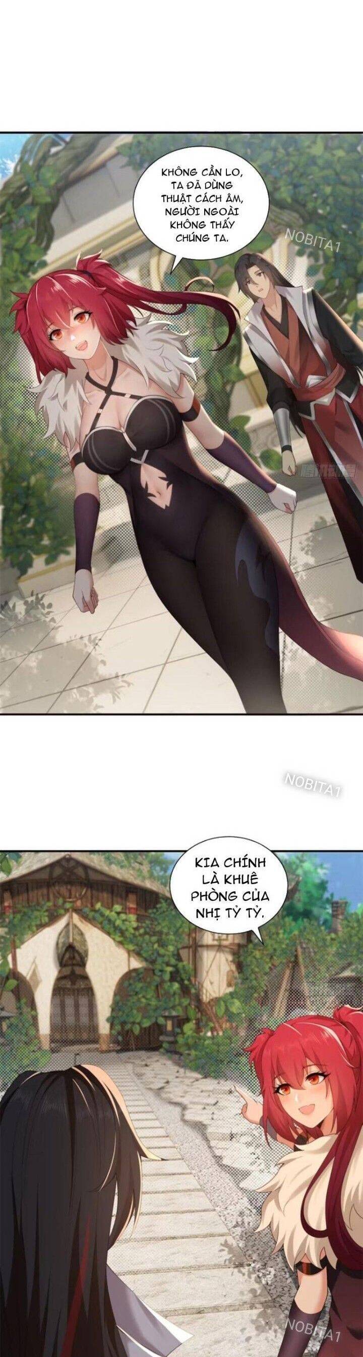 Bắt Đầu Với Tuyệt Sắc Sư Tôn Hệ Thống Tổng Cục Phản Cốt - Chapter 104 - Page 3